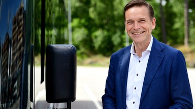 Scania ökar produktionen i Europa – “starka trenden fortsätter”