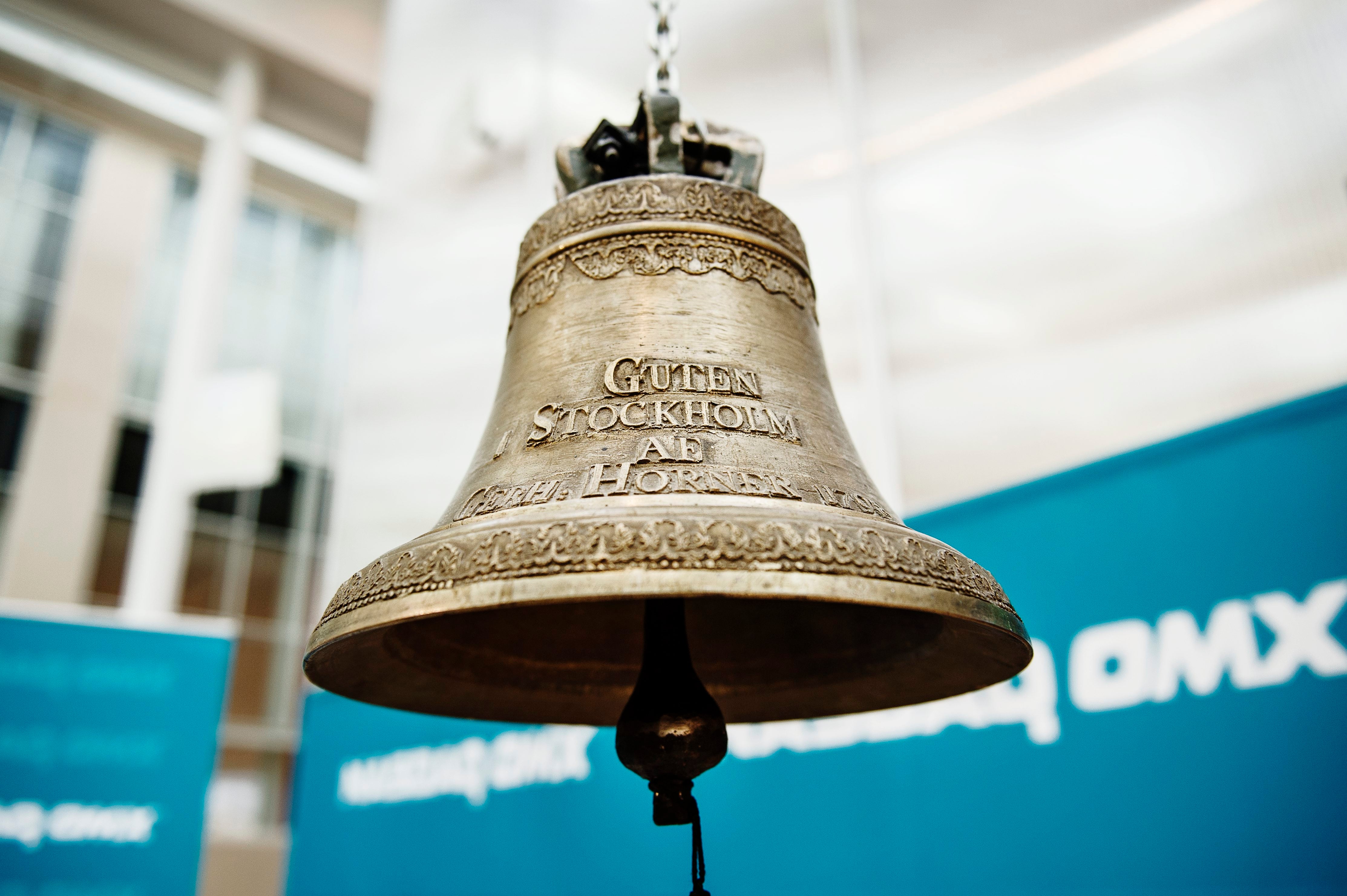 Stockholmsbörsen backar – men Nordea lyfter