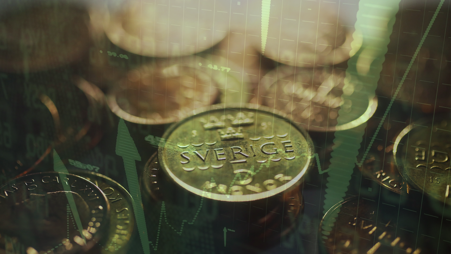 Storbanken: Stärker bilden av ”sälj USA och köp Sverige”