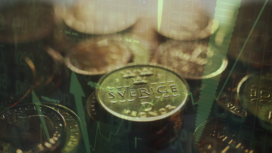 Storbanken: Stärker bilden av ”sälj USA och köp Sverige”