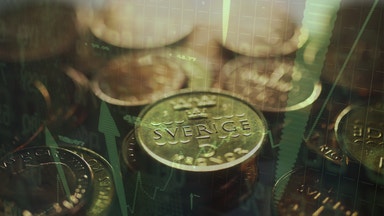 Kronan nära historiskt rekord – kan bli börsdrivare 2026