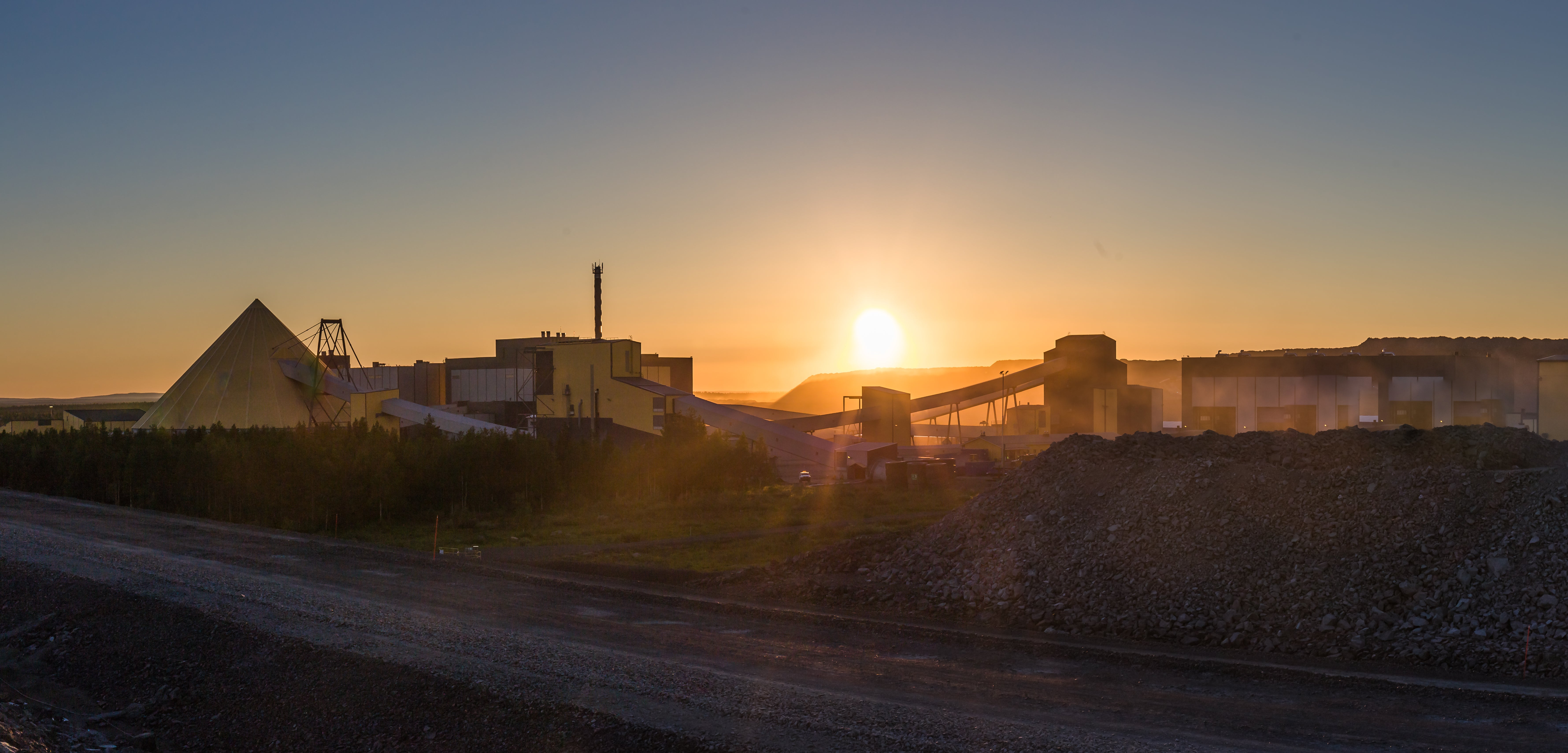 SEB om Boliden: Aktien mindre attraktiv