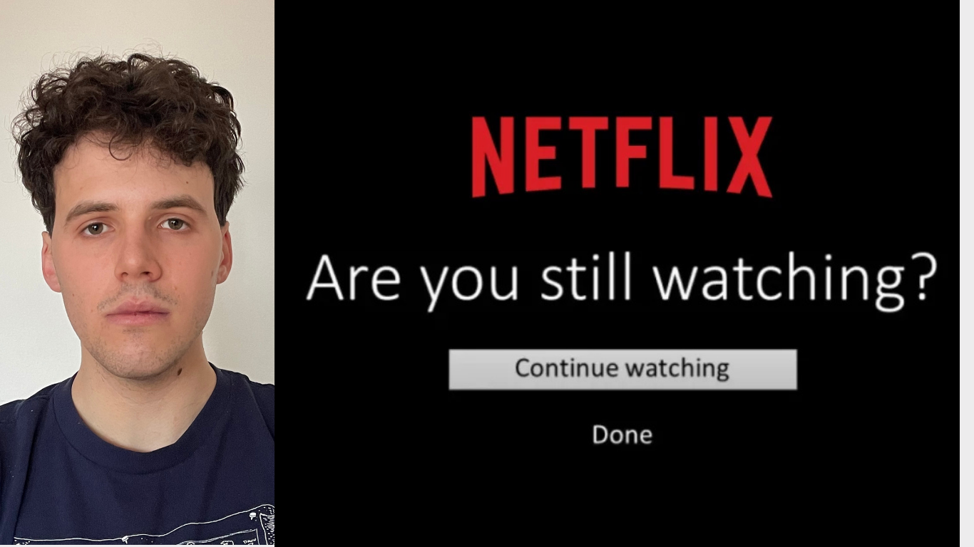 Will Tavlin: Så blev Netflix snabbmat för själen