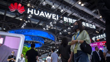 Huawei har släppt nytt AI-chip för att utmana Nvidia