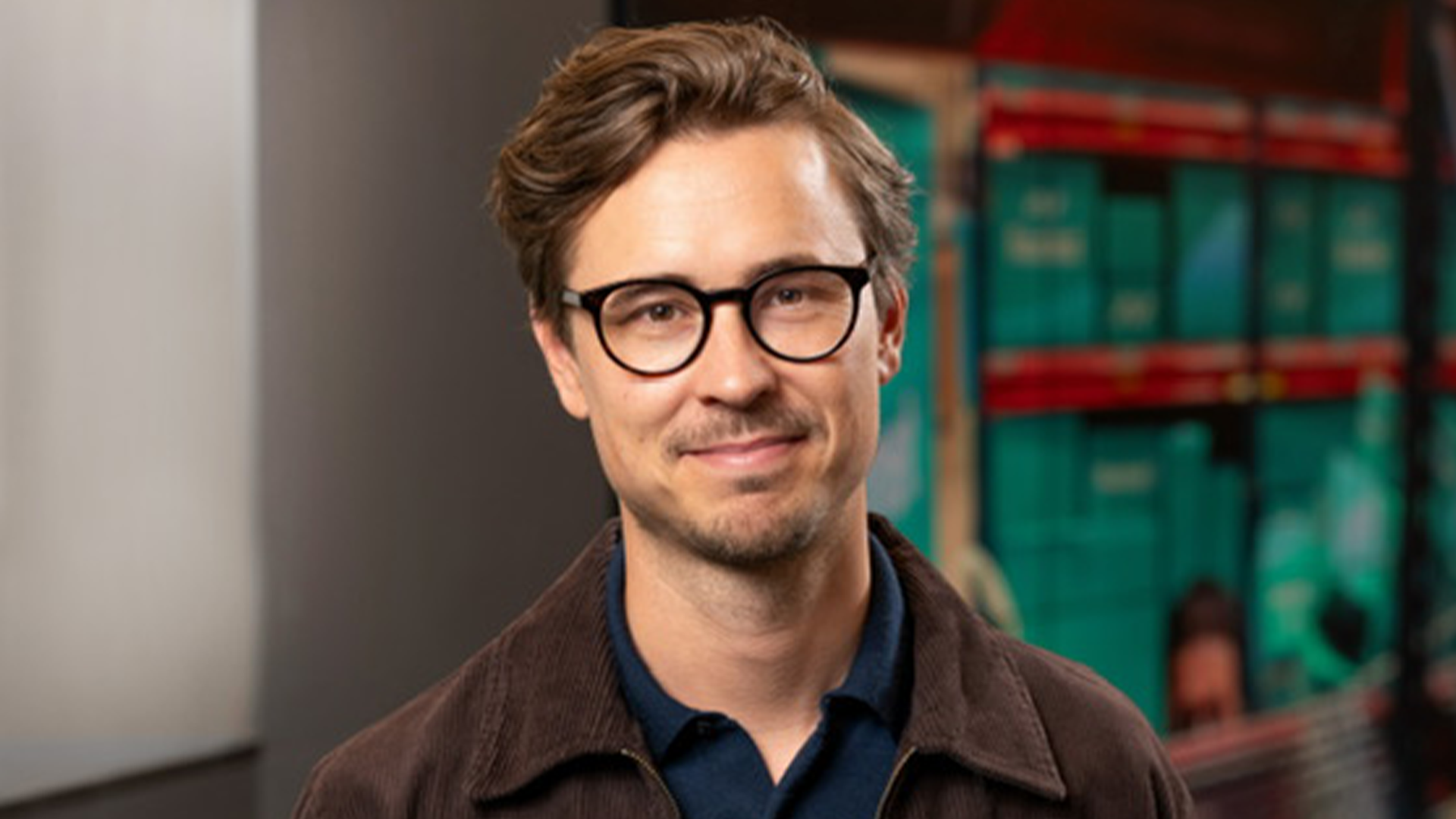 Carl-Henrik Söderberg är Nordnets nya sparekonom.