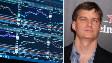 ”Big Short”-profilen varnar för börskrasch: ”Bevittnar historia”