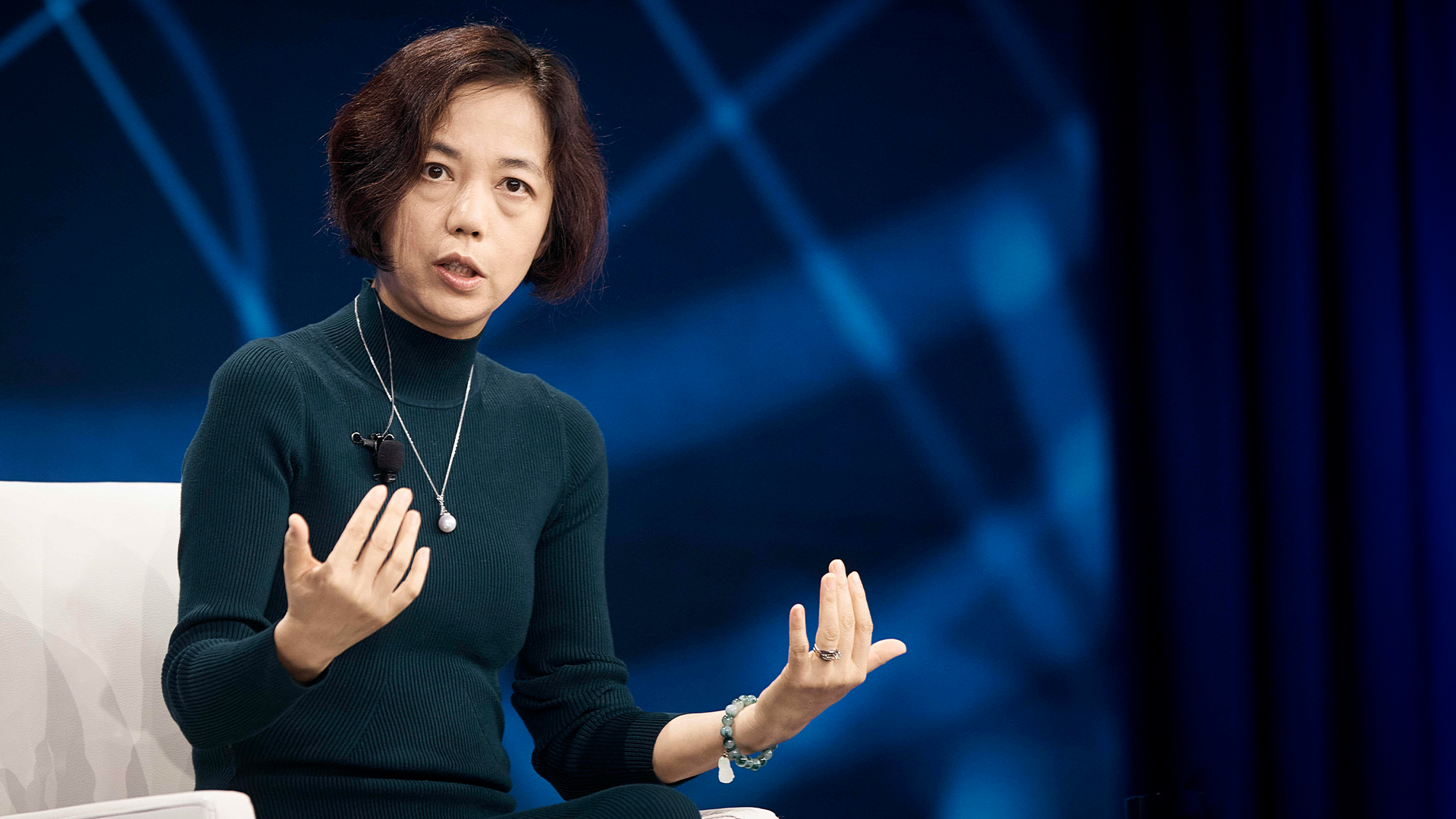 Tekniken speglar vem som bygger den