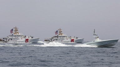 Blockaden bedöms kosta Iran miljarder – riskerar inre splittring