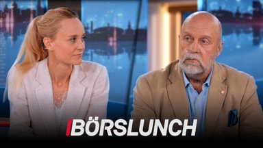 Räntefrossa och rymdfärder