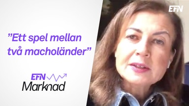 ”Oljepriskriget kan gynna Ryssland på lång sikt”