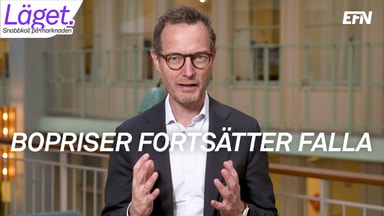 Så mycket mer ska bopriserna ned