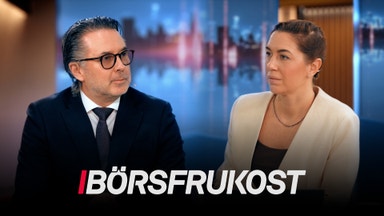 Börsoro och konsumentdepp