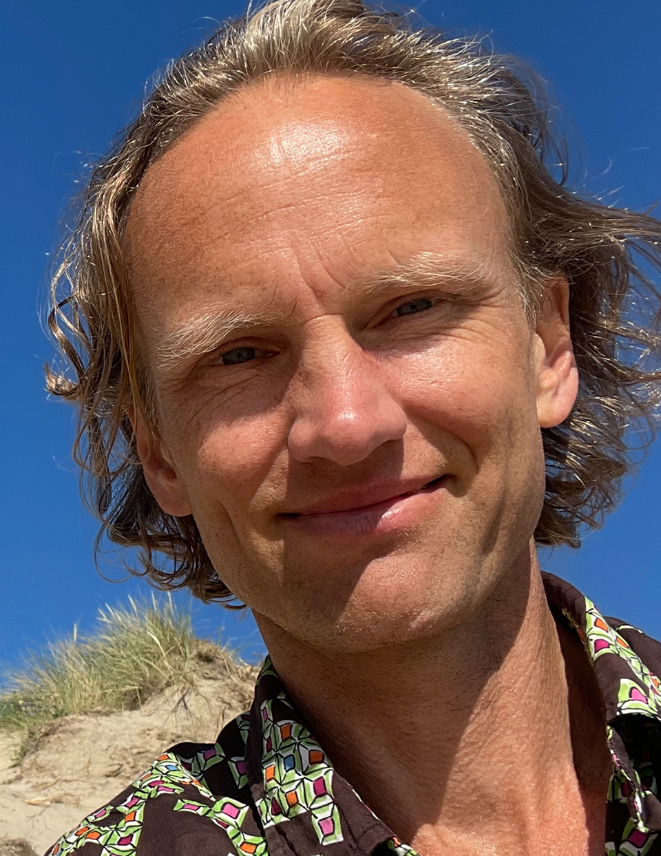 Sven Nordenstam Frilansjournlist