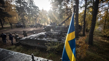 Amerikanskt rymdbolag i avtal med svenska Försvarsmakten