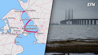 Outsider kan bli nästa Öresundsförbindelse