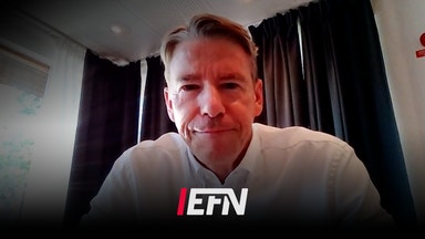 Indutrades vd: "Det är väldigt starkt"