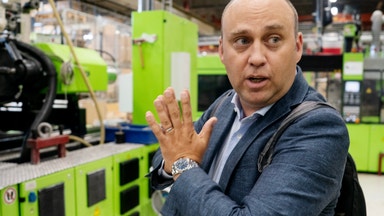 AQ:s vd: ”Kommer driva ekonomin in i en högkonjunktur”