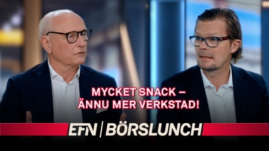 Analytikern om uppgången: ”Då får vi det sista racet”