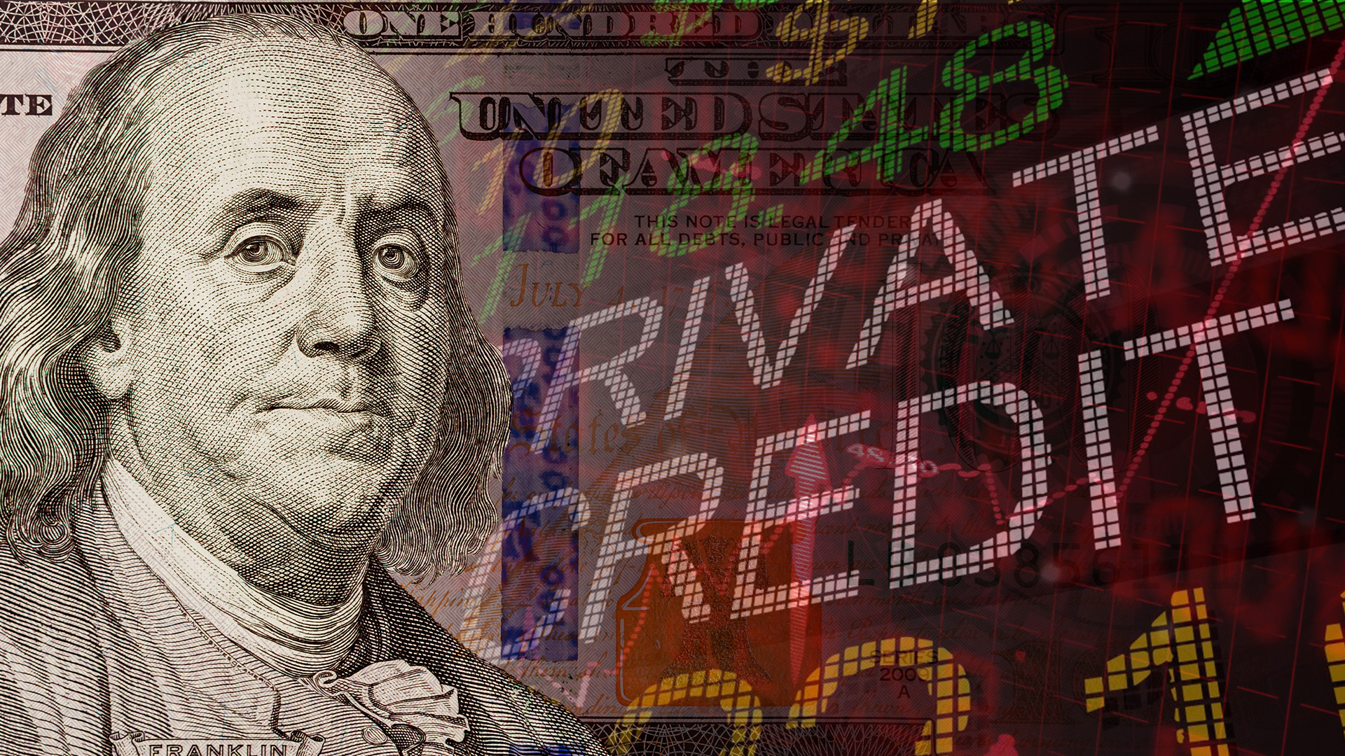 Ökad oro för private credit: ”Marknaden är överhettad”