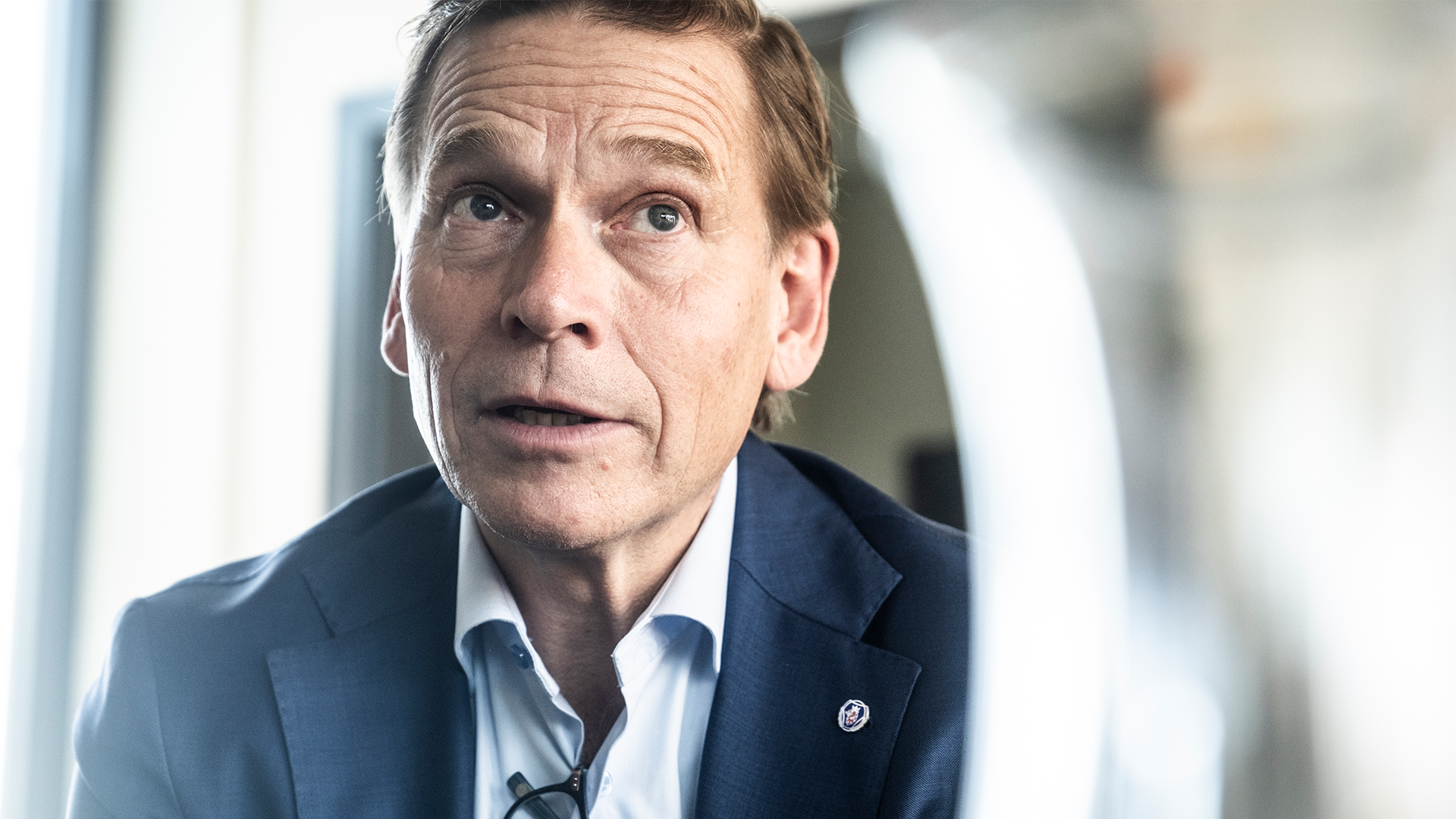 Traton Christian Levin