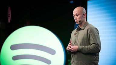 Spotifys vd-duo säljer aktier för 509 miljoner