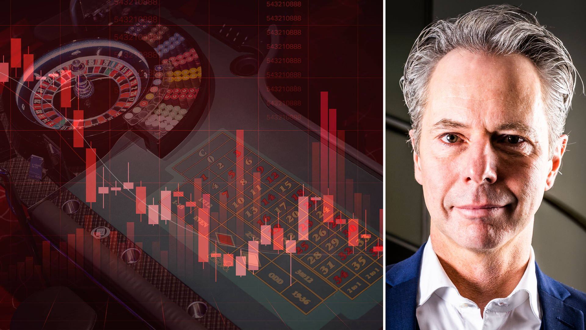 Evolutions mardrömsår – analytiker: Kan bli värre