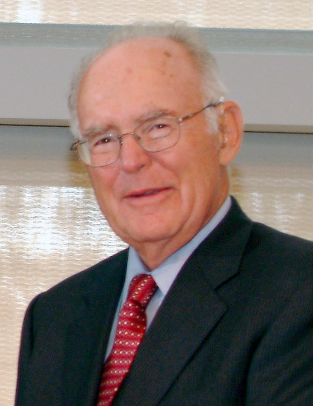 Gordon E. Moore.