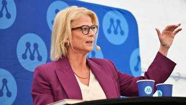 Svantesson: Svensk ekonomi står stark