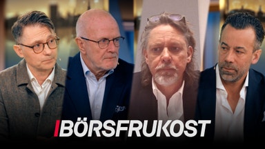 Oljepanik på börserna – Riksbanken lämnar besked