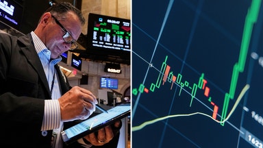 Wall Street stänger med röda siffror