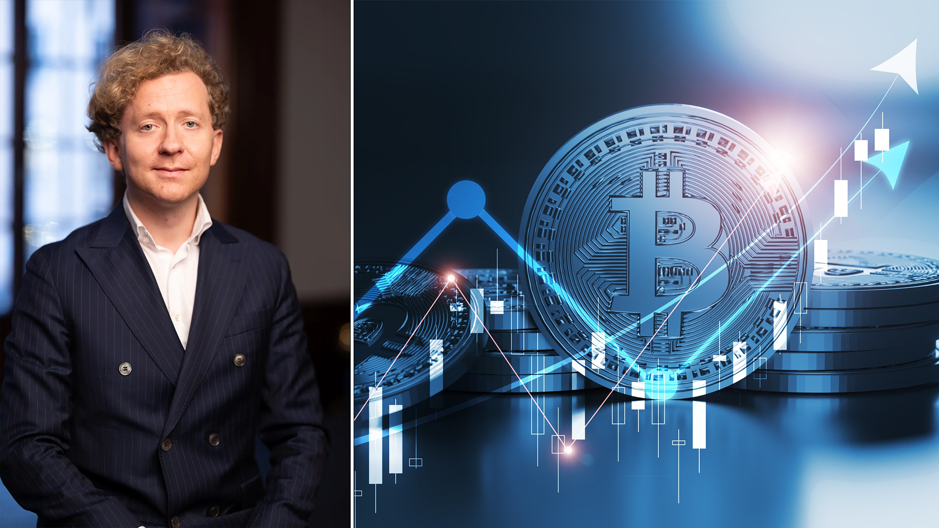 Bitcoin mot strömmen – expert pekar ut viktiga gränsen