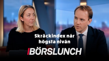 AI-tvivel skrämmer världens börser