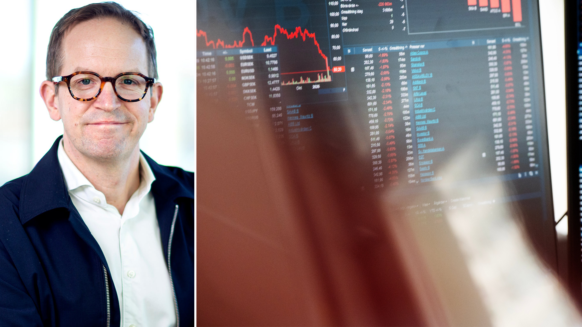 Strategen: Trumps väg ur krisen kan vara en börskrasch