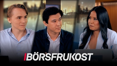 Volvo-momentum, fastighetsrapporter och storstädning i Kinnevik
