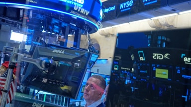 Inflationsrädslan triggade börsfall: ”Wall Street stålsätter sig”