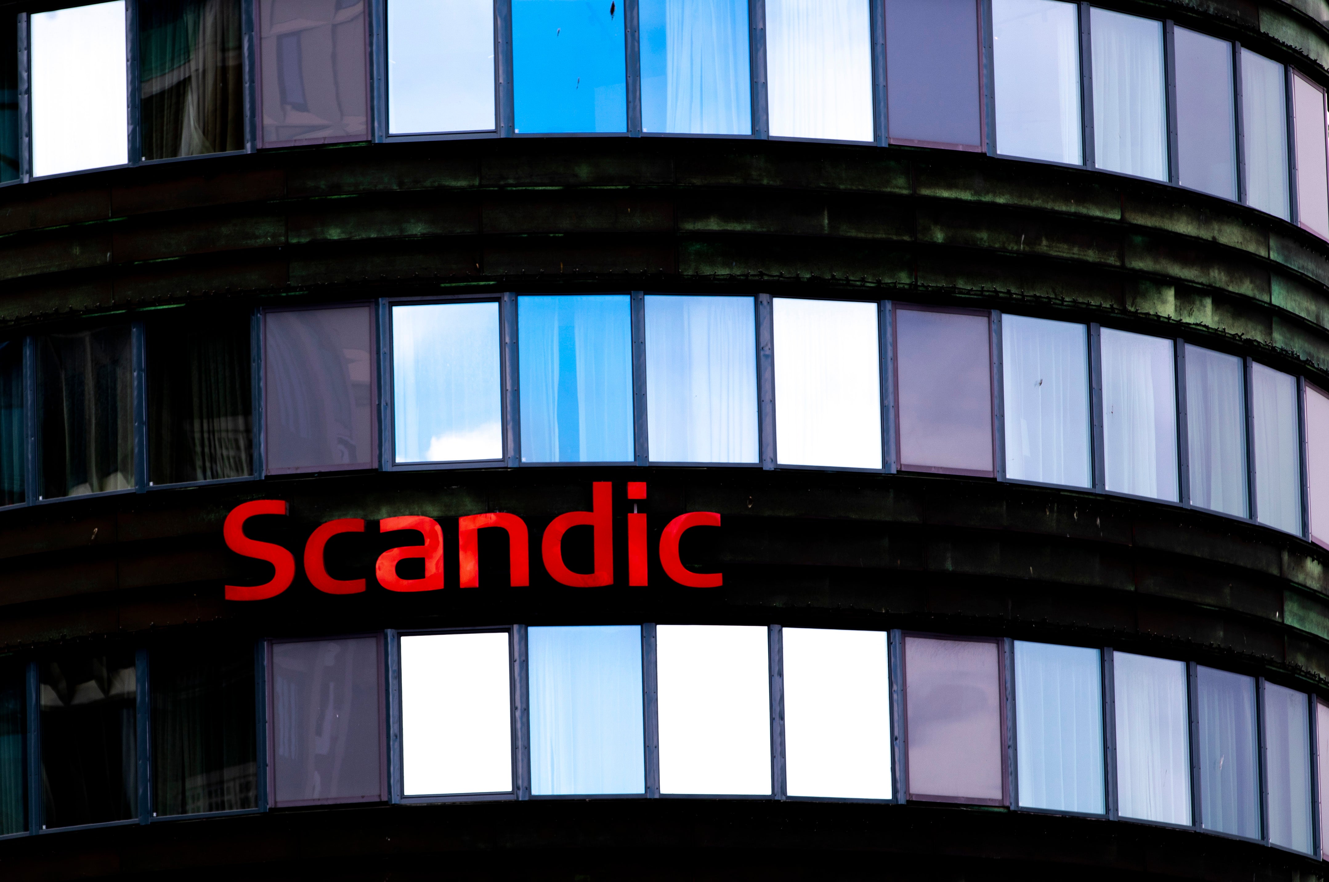 Sänkt rekommendation för Scandic