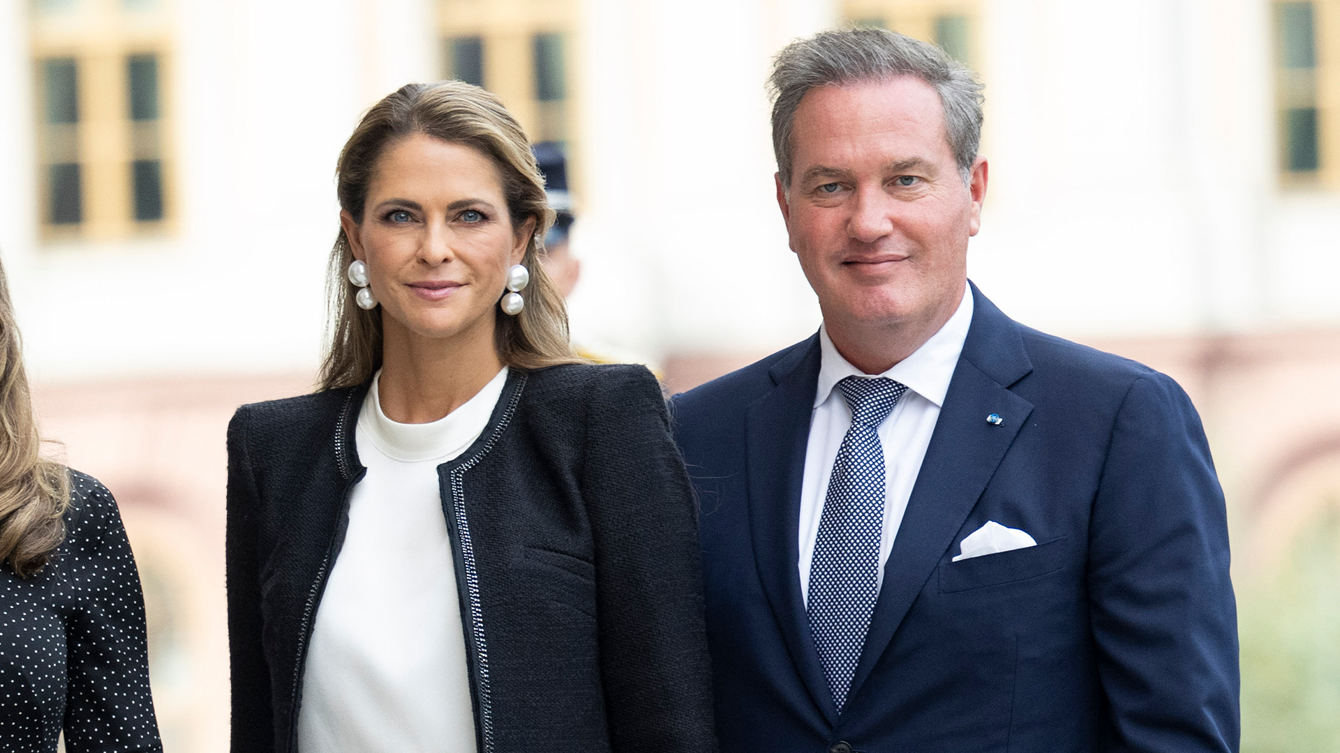 Prinsessan Madeleine och Christopher O’Neill