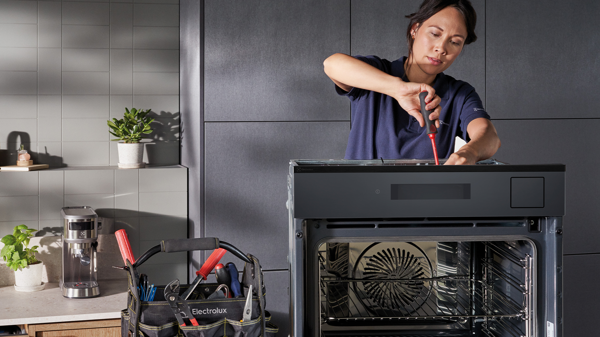 Elin Wiker: Electrolux har rasat – men nu när det dags att tänka om 