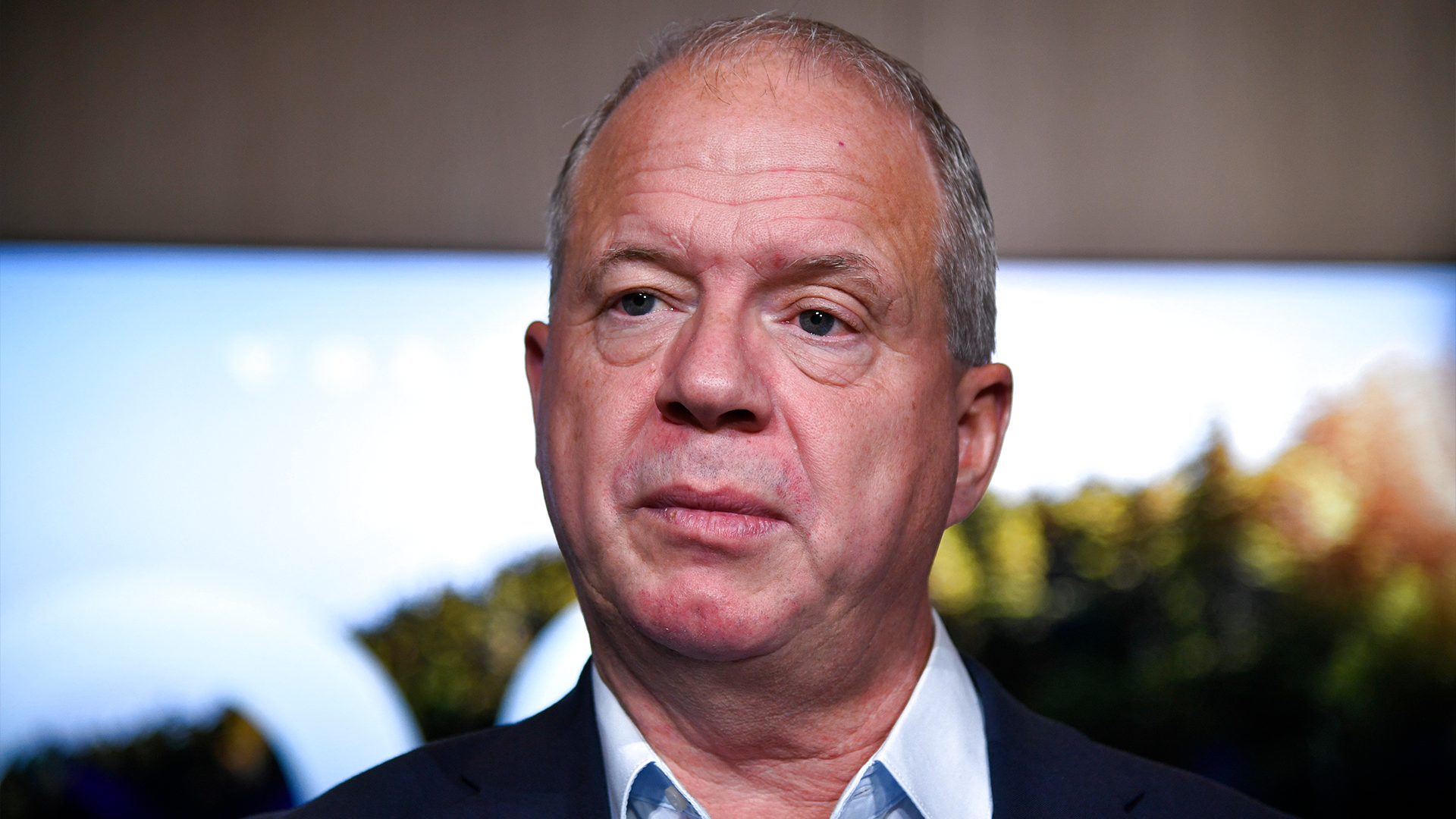 Martin Lundstedt Volvo Q3