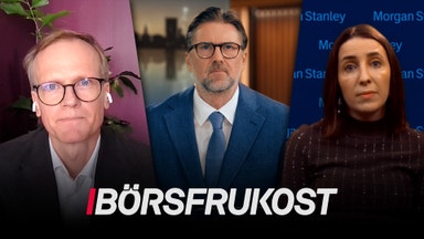 Räntefrossa sänker börserna – ny svensk fastighetsjätte