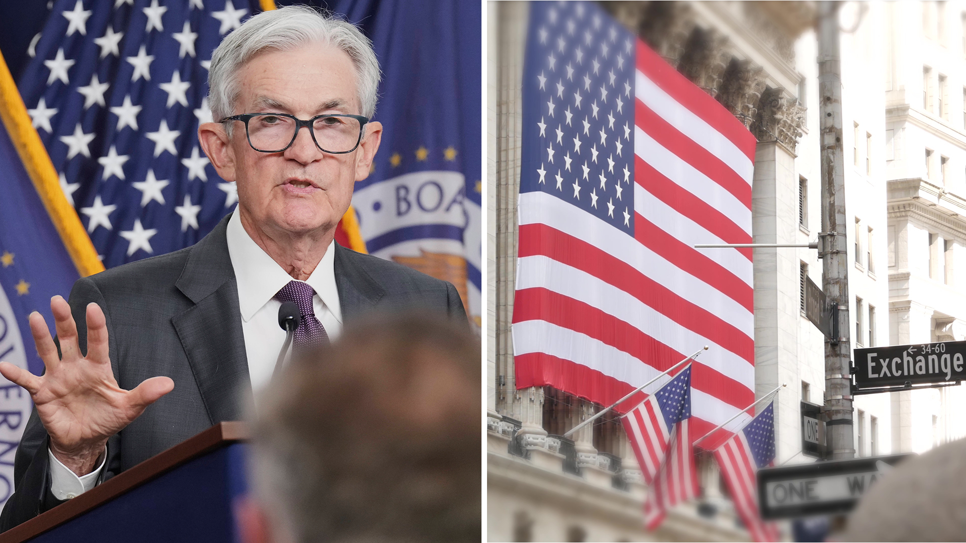 Tunga beskeden hägrar i USA: ”Uppgången inte över”