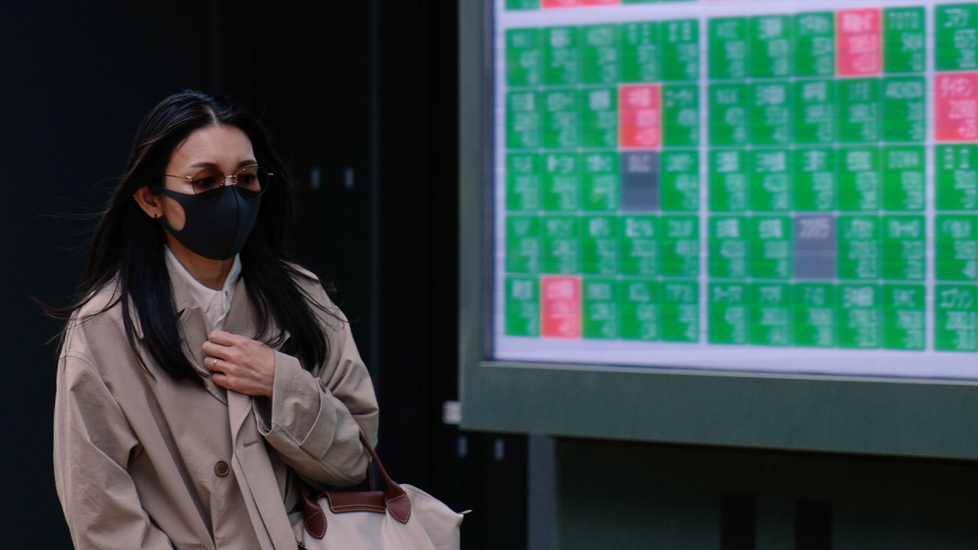 Uppåt i Asien – Seoulbörsen surfar vidare uppåt