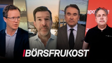 Rapportspecial – Volvo cars och storbanker
