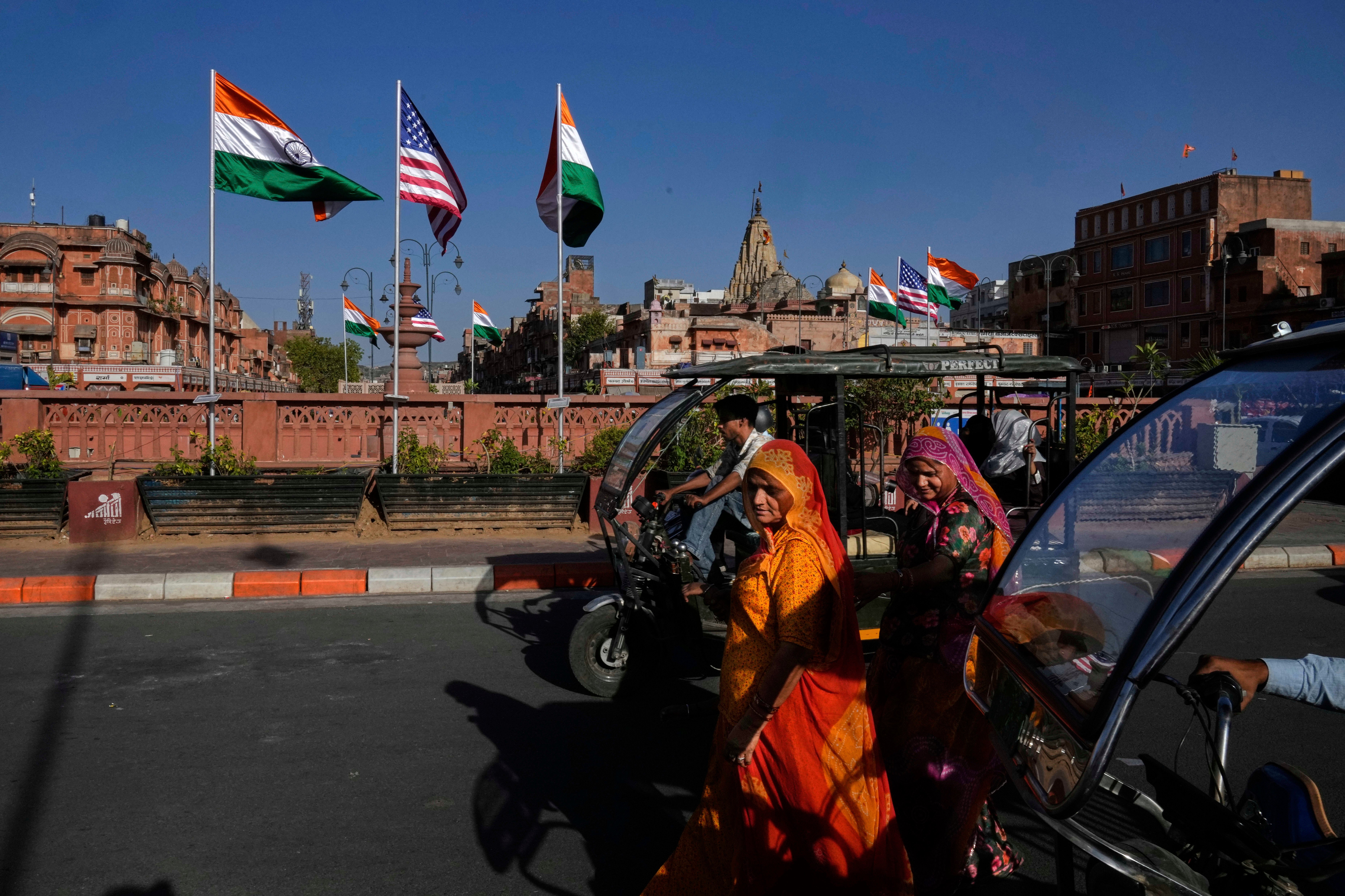 Indien väntas kraftigt sänka biltullar mot EU