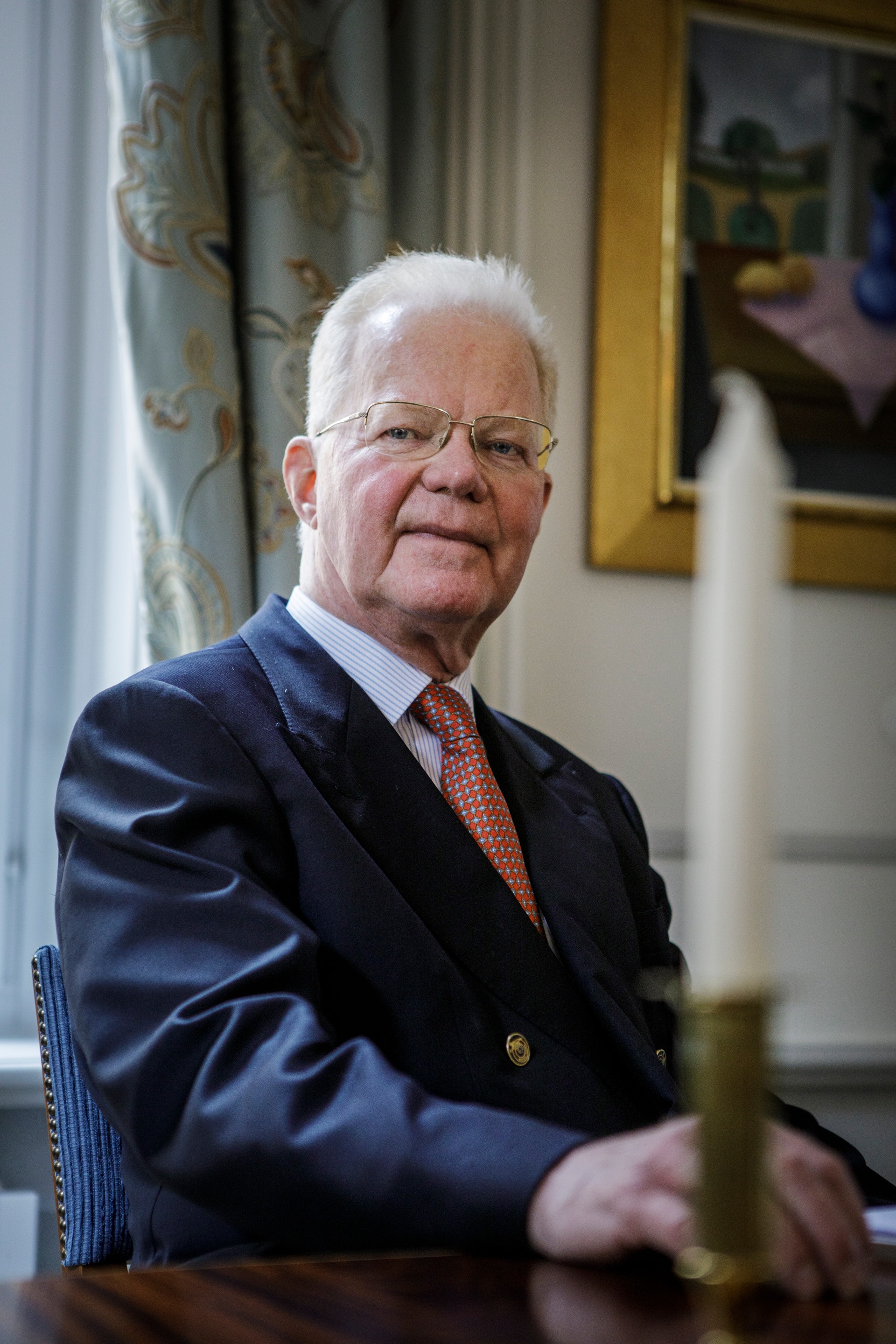 Fredrik Lundberg