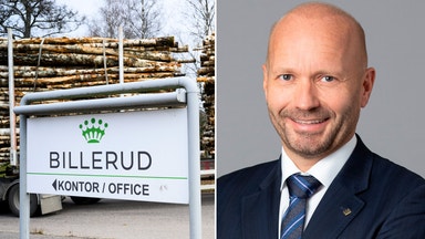 Billig eukalyptus attraktiv för Billerud när Norden krisar