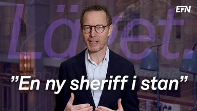 ”Riksbanken vill se en starkare krona”