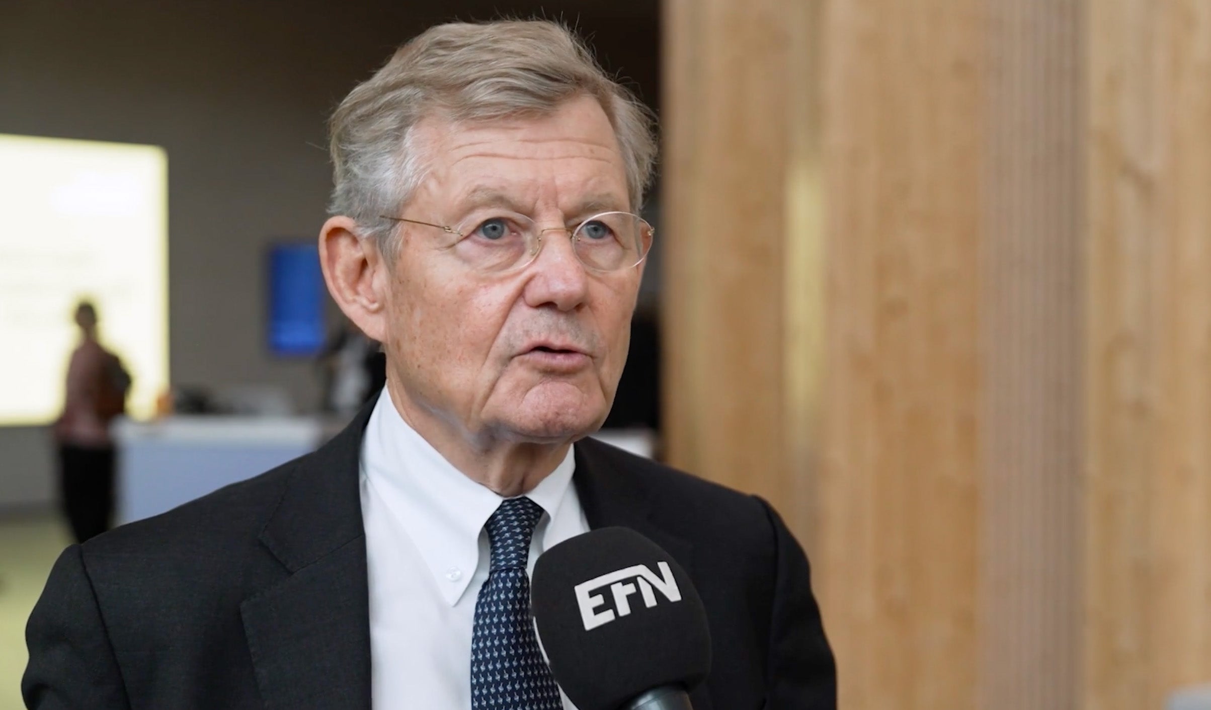 Wallenbergs recept för tillväxt: AI, energi och attityd