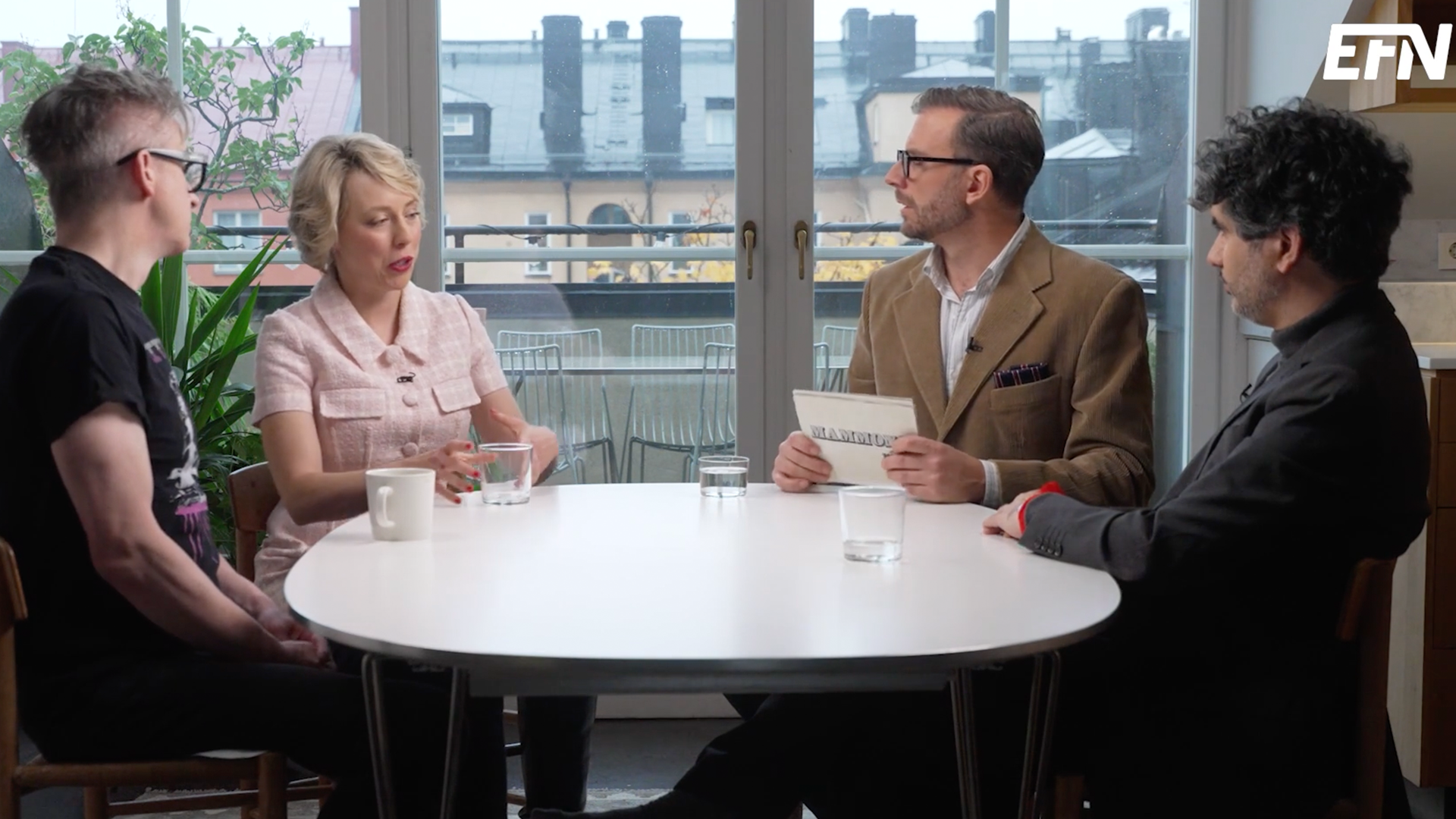 “Män som lägger sig under kniven betraktas som lite som korkade”