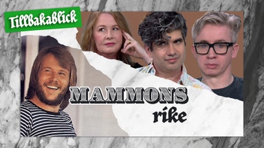 Repris: Strages attack på vuxna män & Hör de skillnad på Benny Andersson & AI?